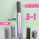 CEPILLO SECADOR 5 EN 1