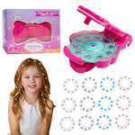 Maquina De Cristales Para El Cabello