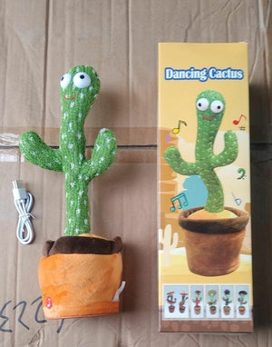 Cactus Juguete Bailarin