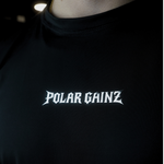 Camiseta de compresion Polar Gainz
