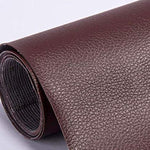 Parches De Cuero Reparador Adhesivo ( 35X110CM )
