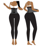Pantalon levanta gluteos con faja