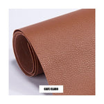 Parches De Cuero Reparador Adhesivo ( 35X110CM )