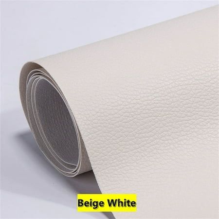 Parches De Cuero Reparador Adhesivo ( 35X110CM )