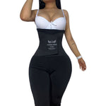 Pantalon levanta gluteos con faja