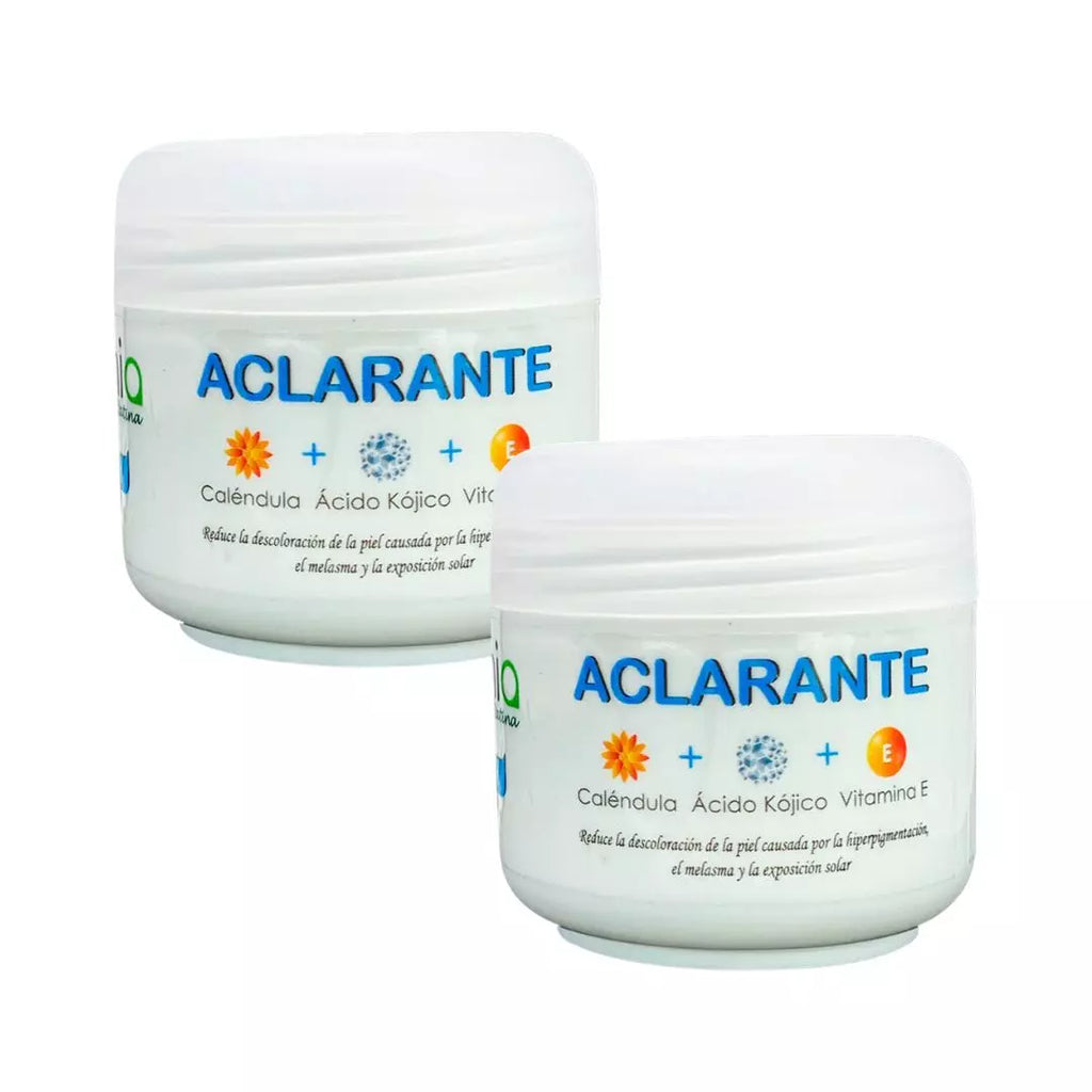 Crema Aclarante Zamia OFERTA 2X1