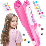 Maquina De Cristales Para El Cabello